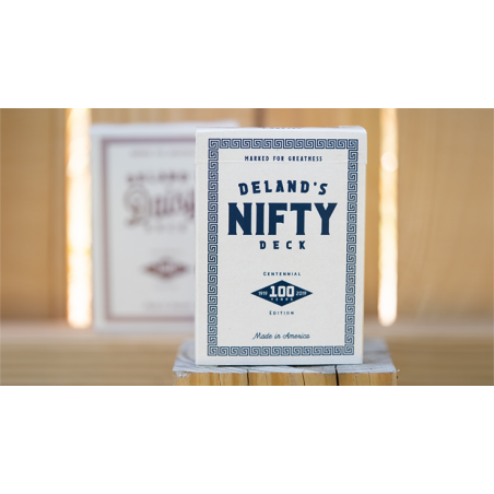DeLand's Nifty Deck (Centennial Edition) wwww.magiedirecte.com