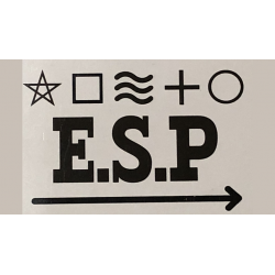 ESP by Damien Vappereau - Trick wwww.magiedirecte.com
