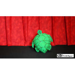 Egg to Tortoise (Sponge) by Mr. Magic - Trick wwww.magiedirecte.com