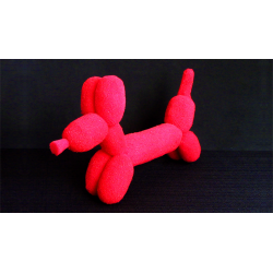 Sponge Balloon Dog by Alexander May - Trick wwww.magiedirecte.com