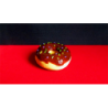 Sponge Chocolate Doughnut (Sprinkles) by Alexander May - Trick wwww.magiedirecte.com