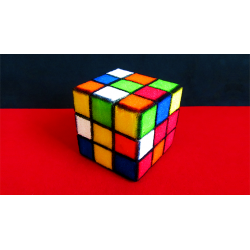 Sponge Rubik's Cube by Alexander May - Trick wwww.magiedirecte.com