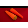 Sponge Carrots (2 pieces) by Alexander May - Trick wwww.magiedirecte.com