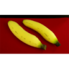 Sponge Bananas (medium/2 pieces) by Alexander May - Trick wwww.magiedirecte.com