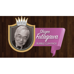 LEGEND BANDS : SHIGEO FUTAGAWA BUBBLE GUM wwww.magiedirecte.com