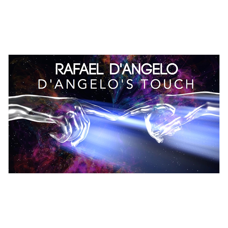 D'ANGELO'S TOUCH (Book and 15 Downloads) wwww.magiedirecte.com
