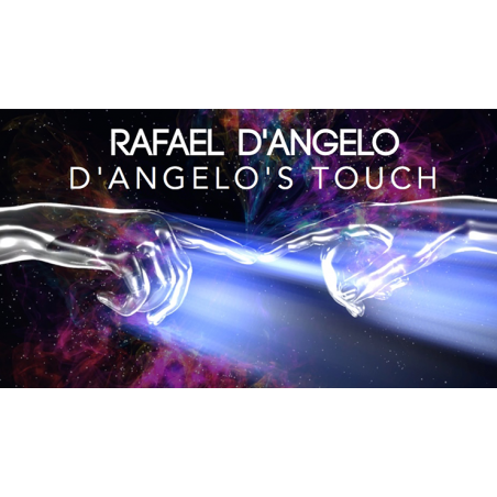 D'Angelo's Touch (Book and 15 Downloads) by Rafael D'Angelo - Book wwww.magiedirecte.com
