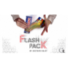 FLASH PACK (Gimmicks and Online Instructions) by Gustavo Raley - Trick wwww.magiedirecte.com