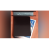 THE PORPER CARD CLIP (NOIR) FLAT-SPINE wwww.magiedirecte.com