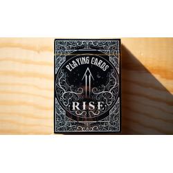 RISE PLAYING CARDS wwww.magiedirecte.com