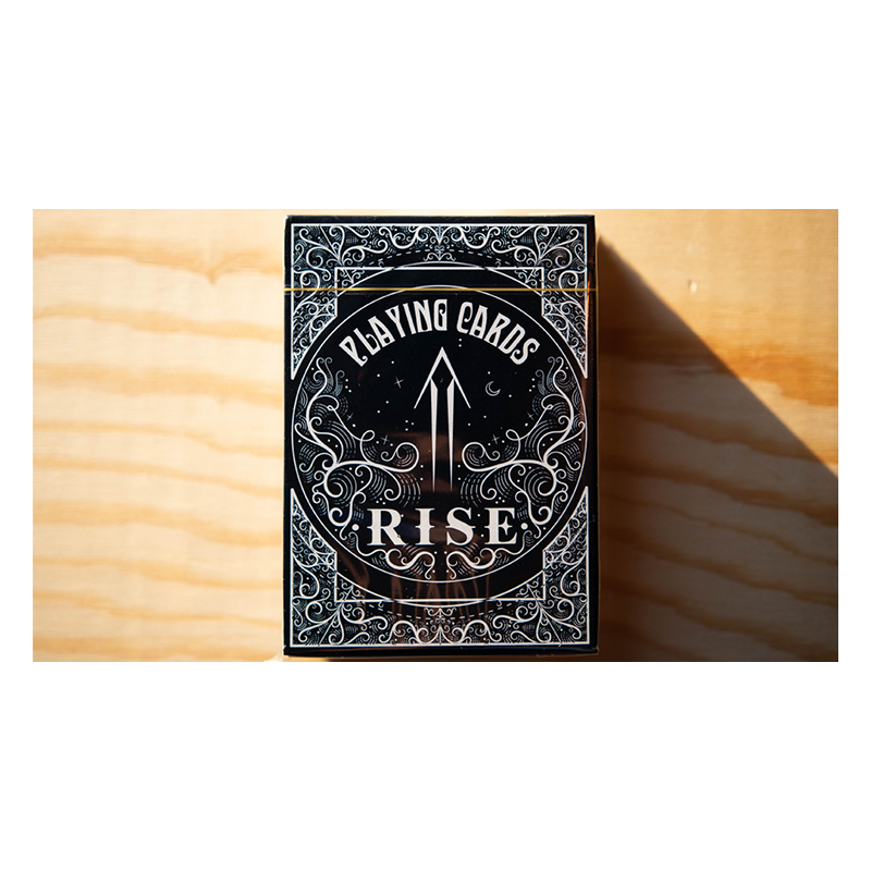 RISE PLAYING CARDS wwww.magiedirecte.com