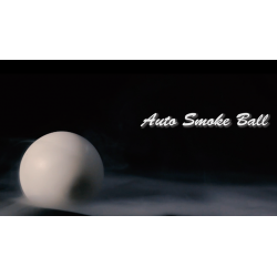 A.S.B. Auto Smoke Ball by Magic007  - Trick wwww.magiedirecte.com