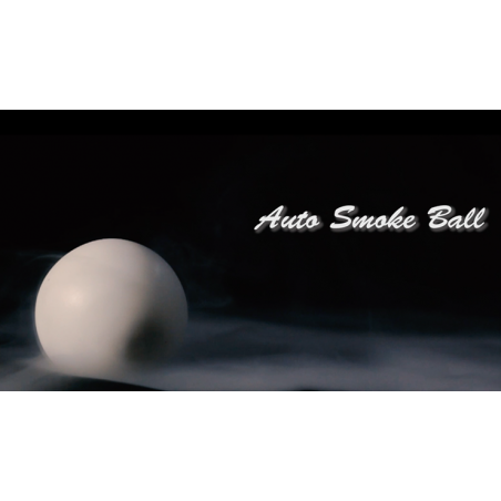 AUTO SMOKE BALL wwww.magiedirecte.com