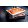 Vintage Feel Jerry's Nuggets (Orange) Playing Cards wwww.magiedirecte.com
