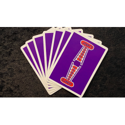 Modern Feel Jerry's Nugget Playing Cards (Royal Purple Edition) wwww.magiedirecte.com