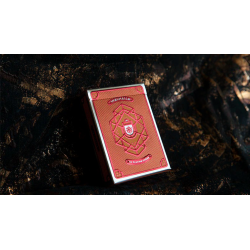 Odin Limited Edition Walhalla Playing Cards wwww.magiedirecte.com