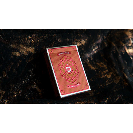 Odin Limited Edition Walhalla Playing Cards wwww.magiedirecte.com