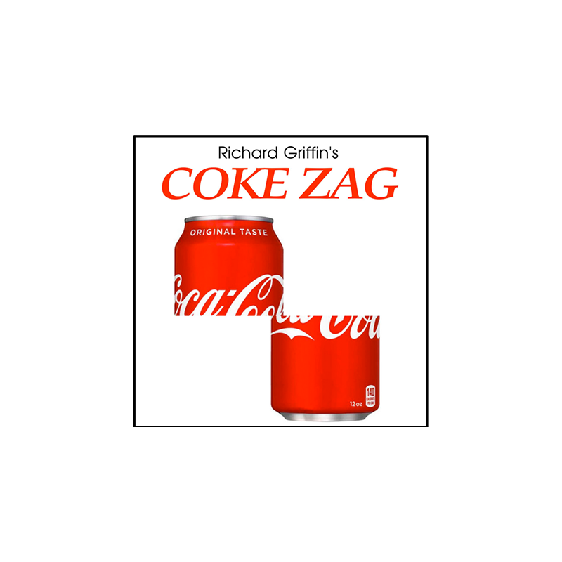COKE ZAG wwww.magiedirecte.com