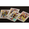 Vertex Black Playing Cards wwww.magiedirecte.com