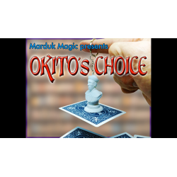 OKITO'S CHOICE wwww.magiedirecte.com