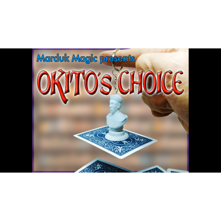 OKITO'S CHOICE wwww.magiedirecte.com