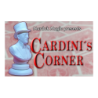 CARDINI'S CORNER by Quique Marduk and Juan Pablo Ibanez - Trick wwww.magiedirecte.com