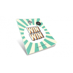 WIN WIN (Gimmick and online instructions) by Alan Chitty & Kaymar Magic - Trick wwww.magiedirecte.com