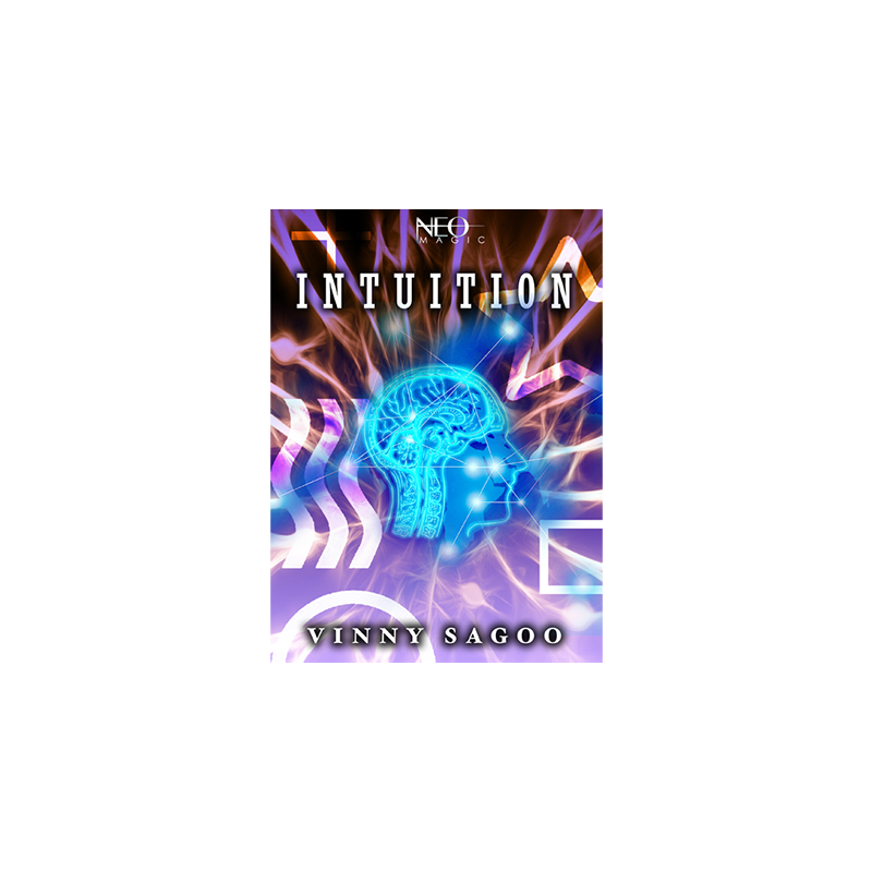 Intuition (Gimmicks and Online Instructions) by Vinny Sagoo - Trick wwww.magiedirecte.com
