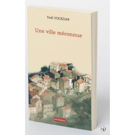 EJO Book Test - Une Ville Méconnue - Tour wwww.magiedirecte.com