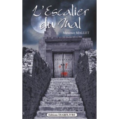 EJO Book Test - L'Escalier du Mal - Tour wwww.magiedirecte.com