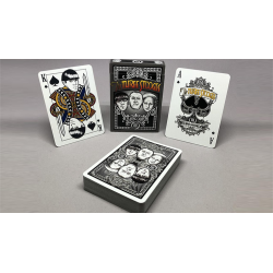 The Three Stooges Playing Cards wwww.magiedirecte.com