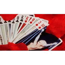 His & Hers Playing Cards wwww.magiedirecte.com