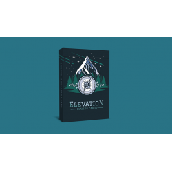 Elevation Playing Cards: Night Edition wwww.magiedirecte.com