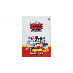 Magic Coloring Book (DISNEY) by JL Magic - Trick wwww.magiedirecte.com