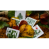Leaves Playing Cards by Dutch Card House Company wwww.magiedirecte.com