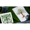 Leaves Playing Cards by Dutch Card House Company wwww.magiedirecte.com