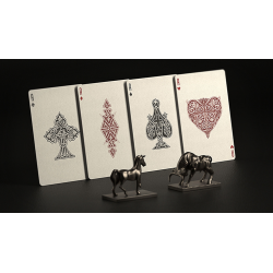 Warrior Women Playing Cards by Headless Kings wwww.magiedirecte.com