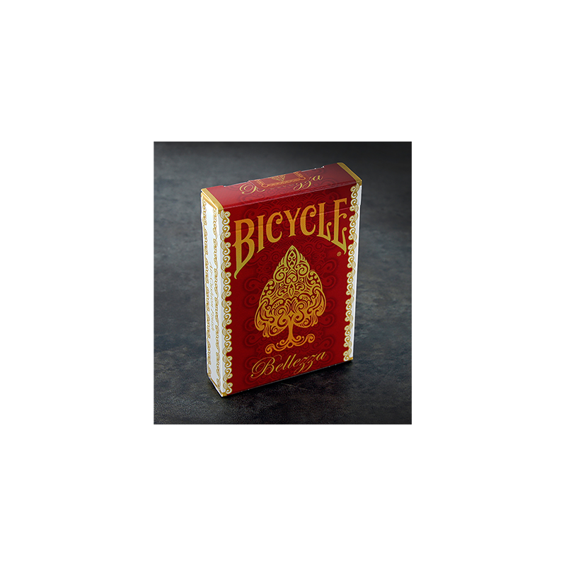Bicycle Bellezza Playing Cards USPCC 