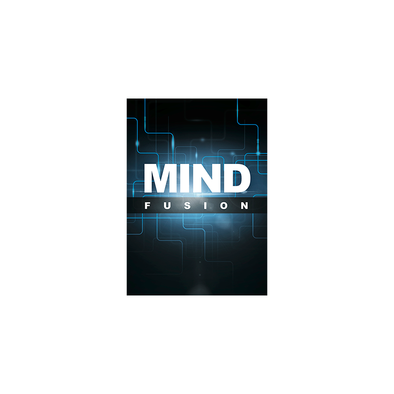 Mind Fusion by Joao Miranda Magic - Trick wwww.magiedirecte.com