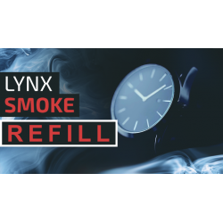 LYNX SMOKE WATCH / Recharge wwww.magiedirecte.com