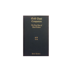 Gold Dust Companion by Paul Gordon - Book wwww.magiedirecte.com