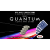 Quantum Coins (US Quarter Blue Card) Gimmicks and Online Instructions by Greg Gleason and RPR Magic Innovations wwww.magiedirect