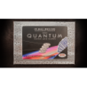 Quantum Coins (US Quarter Red Card) Gimmicks and Online Instructions by Greg Gleason and RPR Magic Innovations wwww.magiedirecte