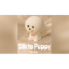Silk to PUPPY by Alan Wong - Trick wwww.magiedirecte.com