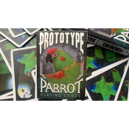 PARROT PROTOTYPE wwww.magiedirecte.com