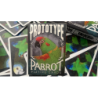 Parrot Prototype Playing Cards wwww.magiedirecte.com