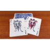 Resilience (Marked Blue) Playing Cards wwww.magiedirecte.com