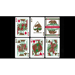 SoCal Playing Cards wwww.magiedirecte.com