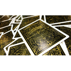 Fantast Gold Playing Cards wwww.magiedirecte.com
