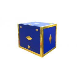 TIP OVER BOX V2 by 7 MAGIC - Trick wwww.magiedirecte.com